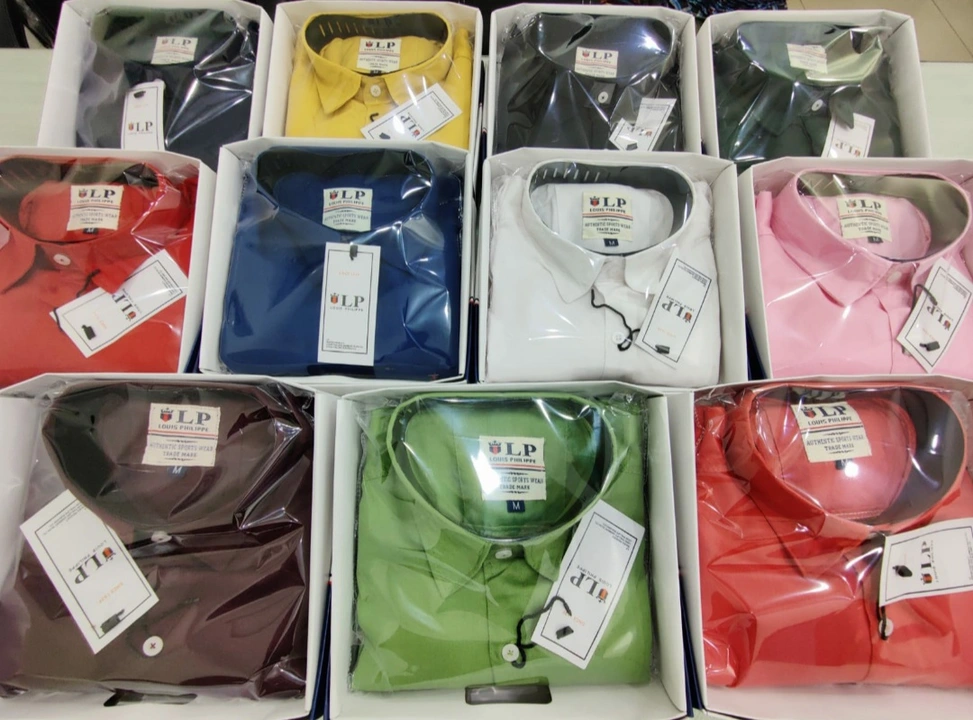 Box plain shirt uploaded by business on 6/24/2023