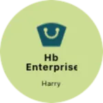 Business logo of HB ENTERPRISES