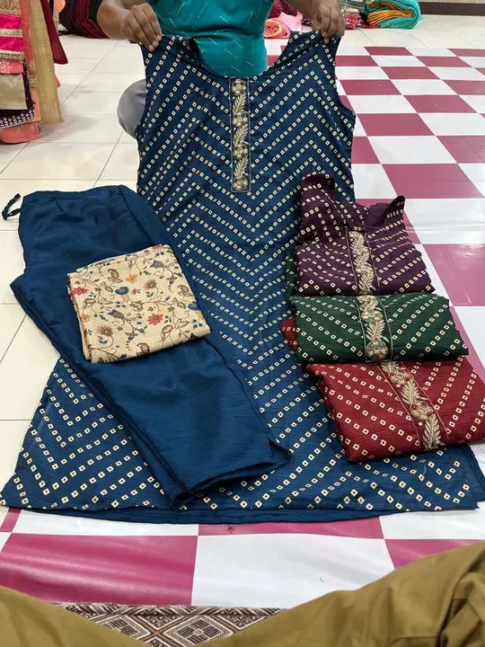 Product uploaded by SANJEEV TEXTILES on 6/24/2023