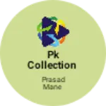 Business logo of Pk collection