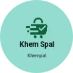 Business logo of Khem spal