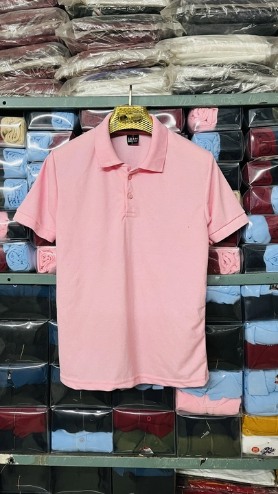 Polo T-shirt  uploaded by business on 6/24/2023