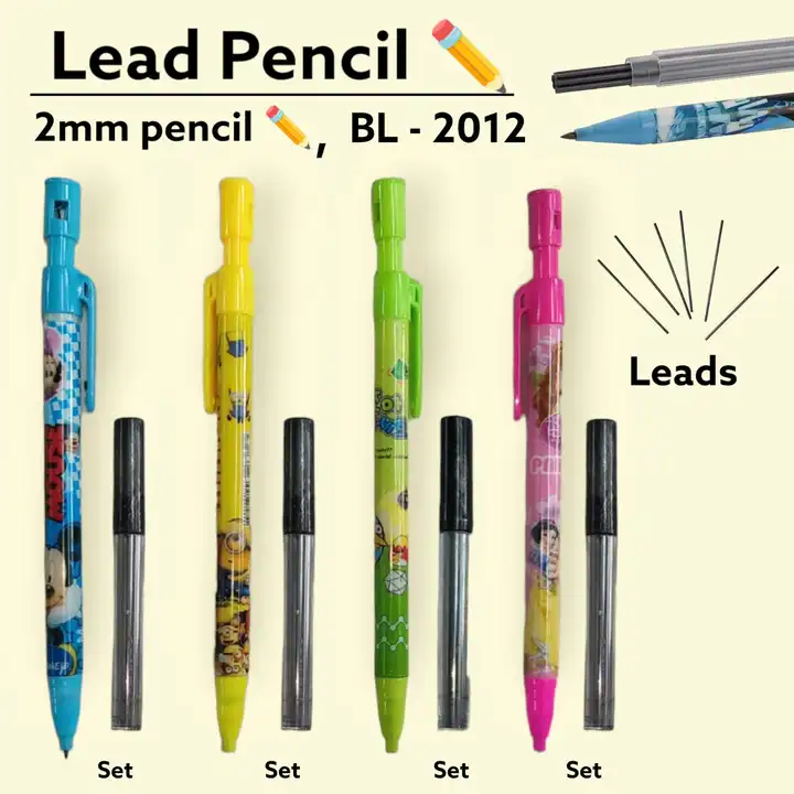 Pencils  uploaded by Sha kantilal jayantilal on 6/24/2023