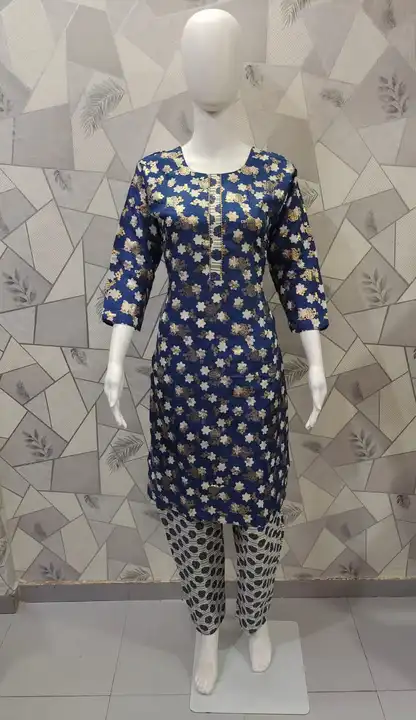 Capsule Kurti Pant uploaded by business on 6/24/2023
