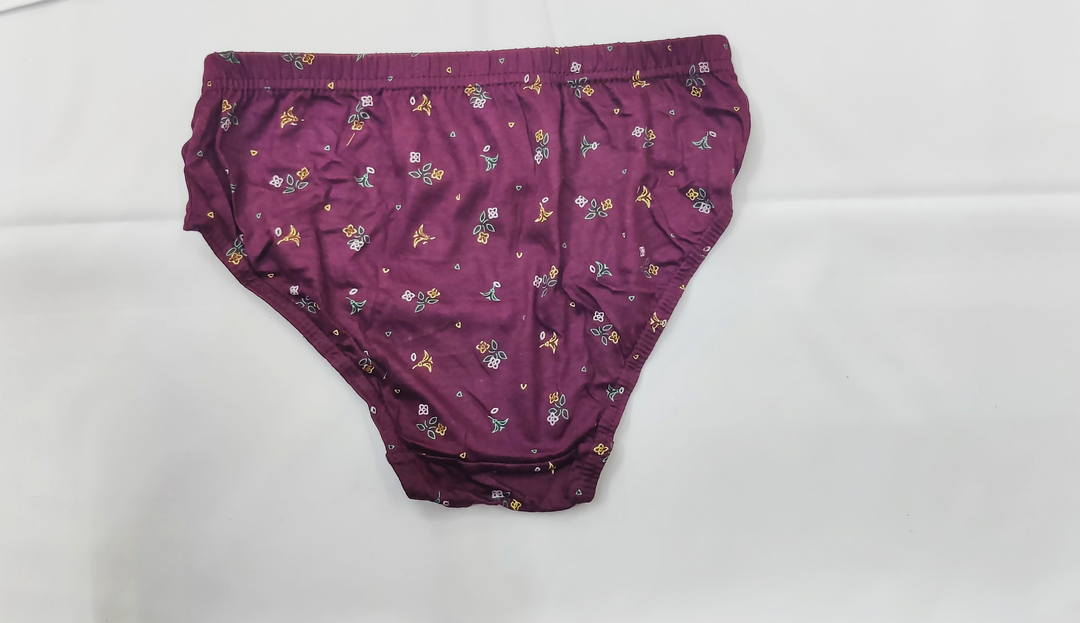 Womens Underwear, Ladies panties  uploaded by Kishor Creation on 6/24/2023