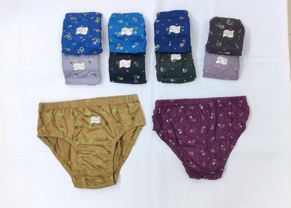 Post image Hey! Checkout my new product called
Womens Underwear, Ladies panties.