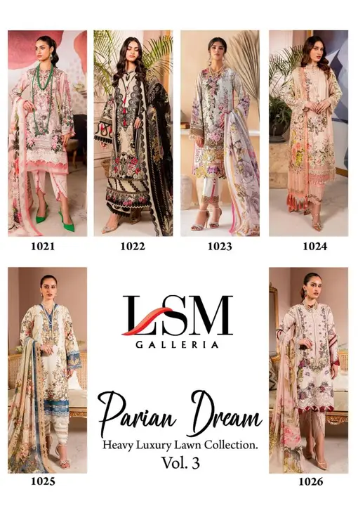 All Pakistani print cotton mix catalogue(HSC(17/6) uploaded by Sayyeda collection on 6/24/2023