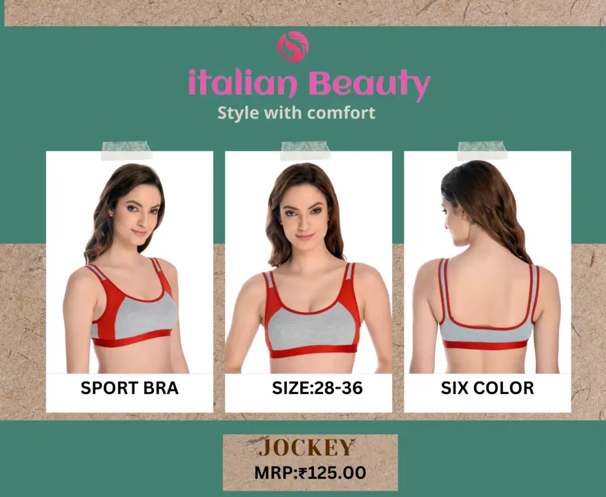 Jockey  uploaded by Italian beauty& Florris premium innerwear  on 6/24/2023