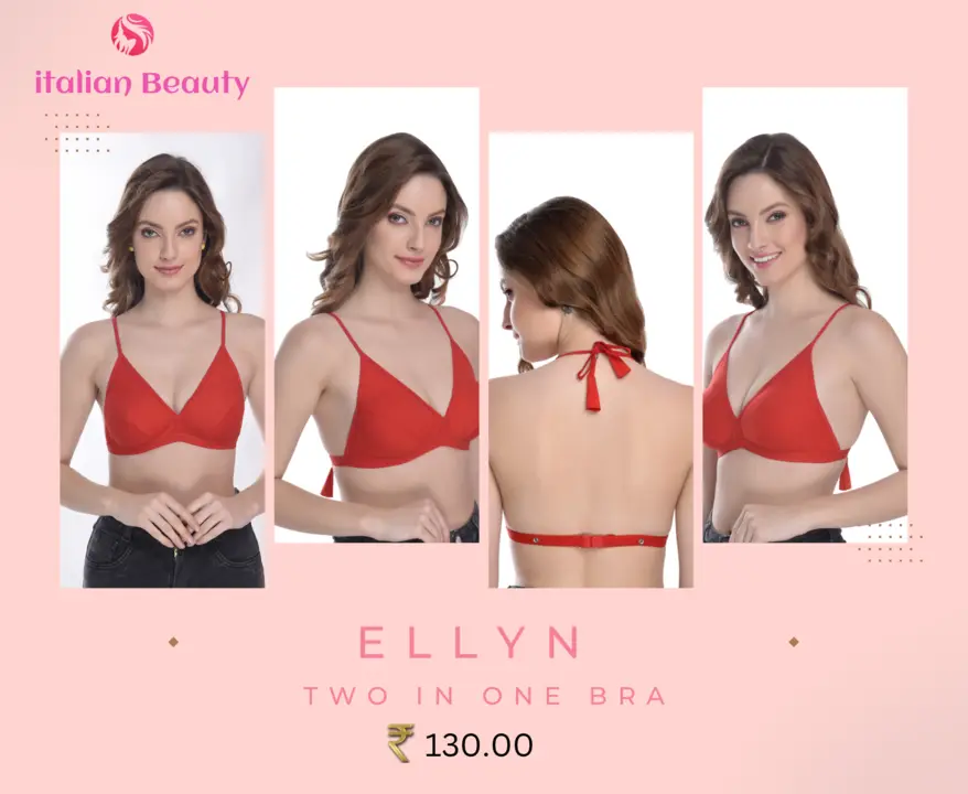 Ellyn uploaded by Italian beauty& Florris premium innerwear  on 6/24/2023