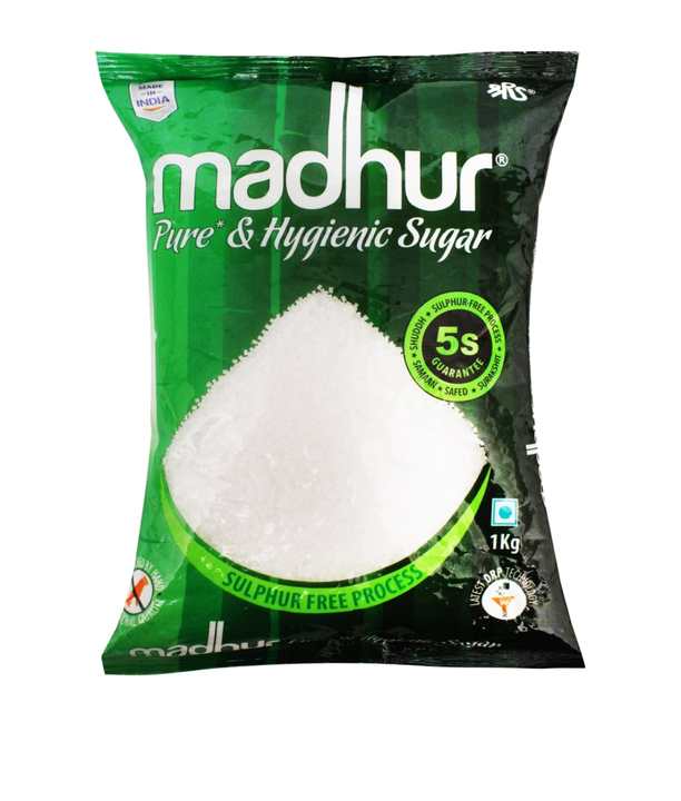 Madhura sugar  uploaded by Shree Ganesh store on 6/24/2023
