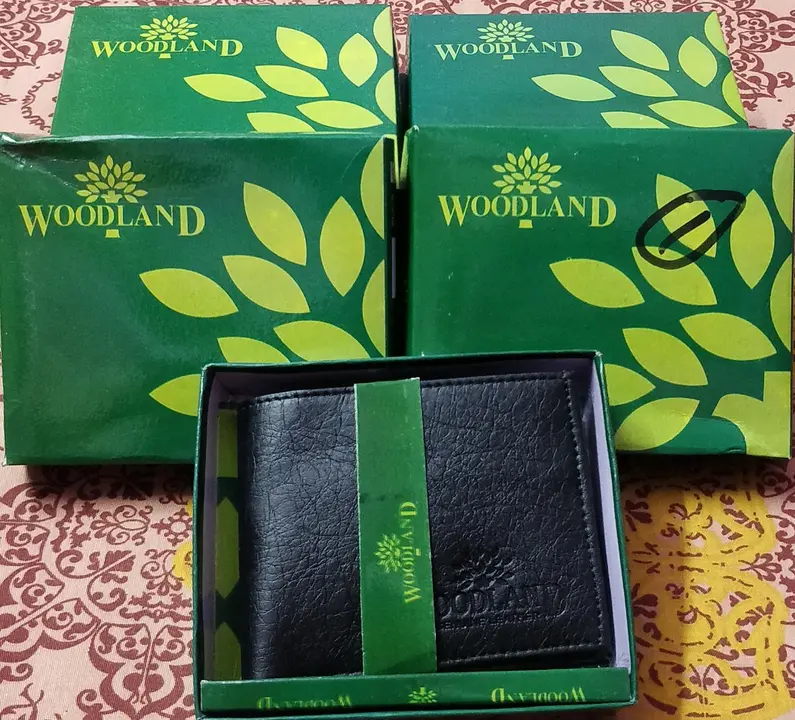 Woodland wallet uploaded by Essential Mart on 6/24/2023