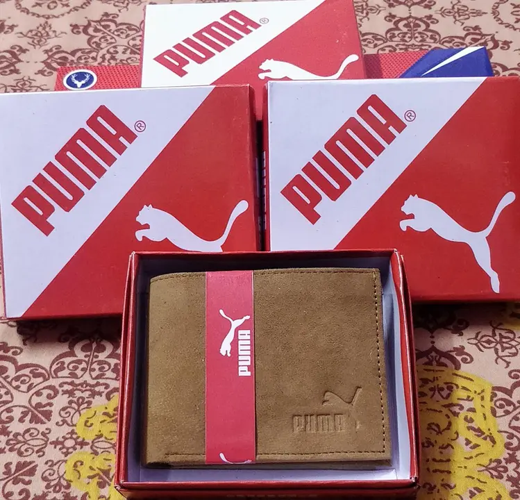 Puma wallet uploaded by Essential Mart on 6/24/2023