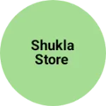 Business logo of Shukla store