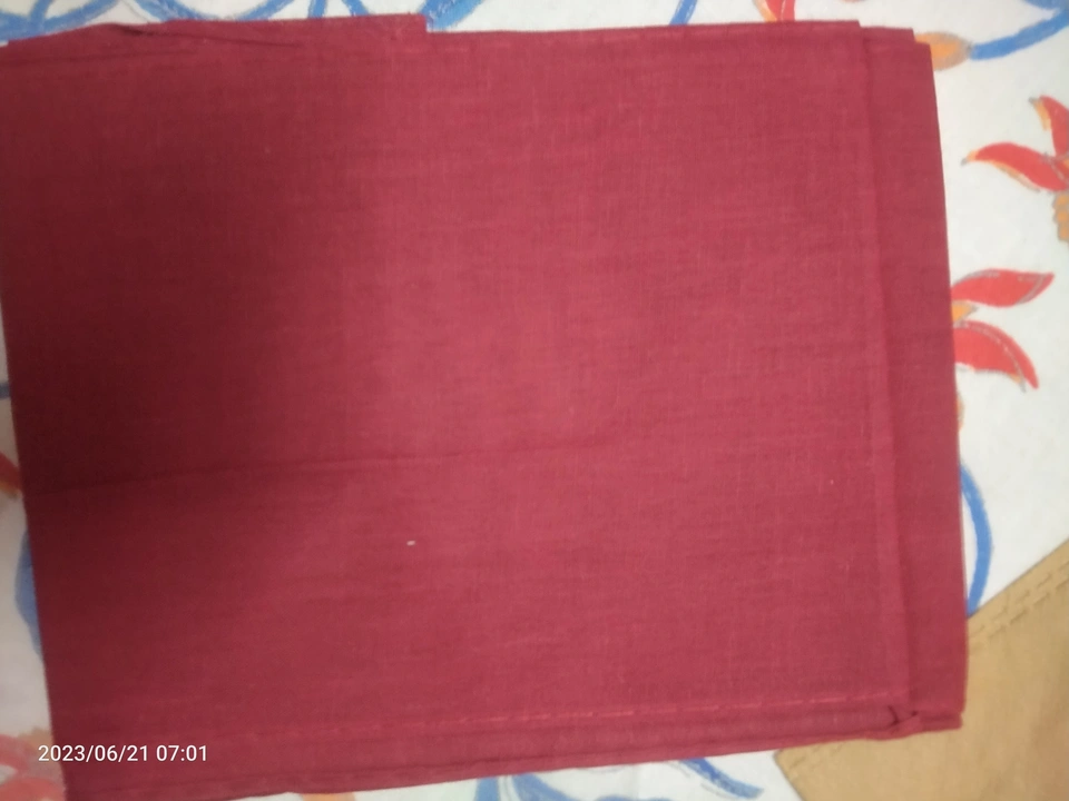 Cotton Saree Fall uploaded by Shree Shakambari Enterprises on 6/25/2023