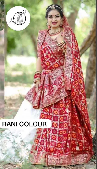 Presents  unique Doll saree 

*beautiful color combination Saree for all ladies*

😍ORIGINAL  NSJ PR uploaded by Gotapatti manufacturer on 6/25/2023