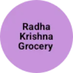 Business logo of Radha Krishna Grocery