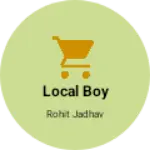 Business logo of Local boy