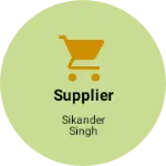 Business logo of supplier