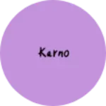 Business logo of Karno