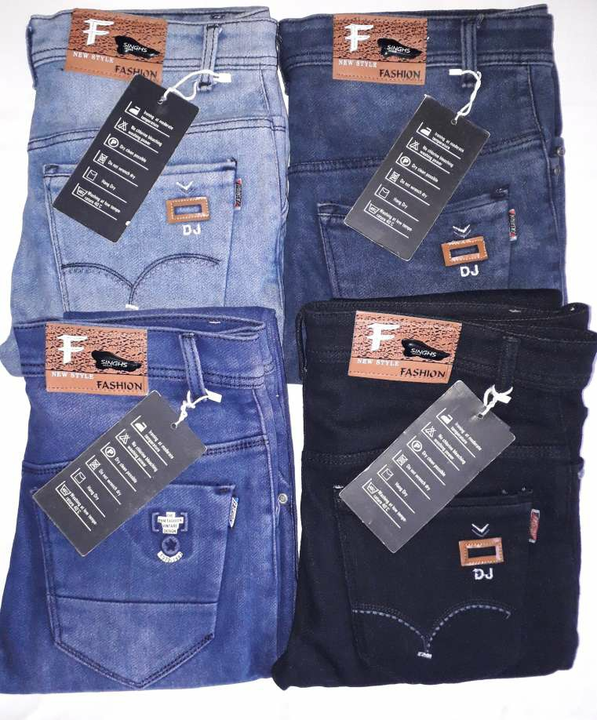 High Quality Jeans For Mens  uploaded by SINGHS JEANS  on 6/6/2023