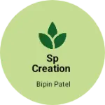 Business logo of Sp creation