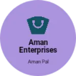 Business logo of Aman enterprises