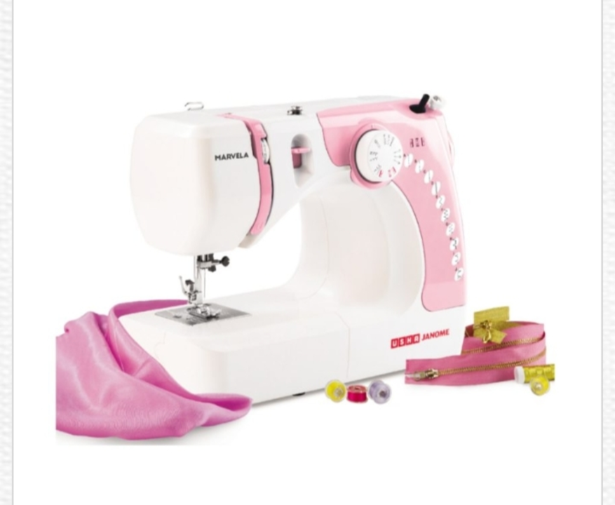 Usha Marvela sewing Machine uploaded by business on 6/25/2023