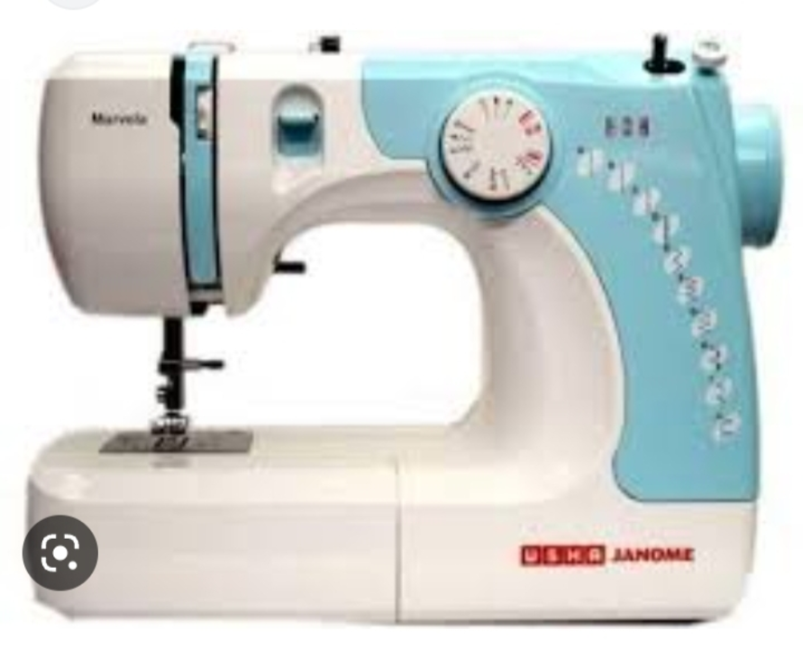 Usha Marvela sewing Machine uploaded by Shree Shakambari Enterprises on 6/25/2023