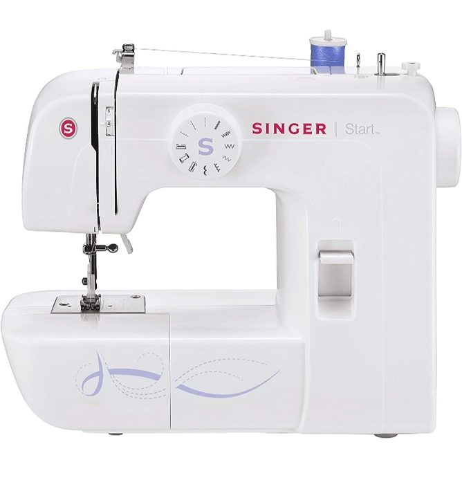 Singer Automatic sewing Machine uploaded by Shree Shakambari Enterprises on 6/25/2023