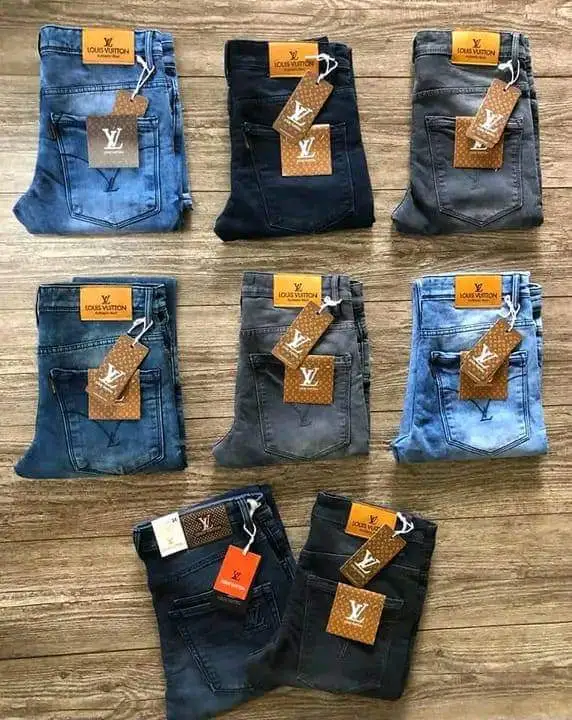Mens jeans uploaded by business on 6/25/2023