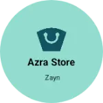 Business logo of Azra Fashion