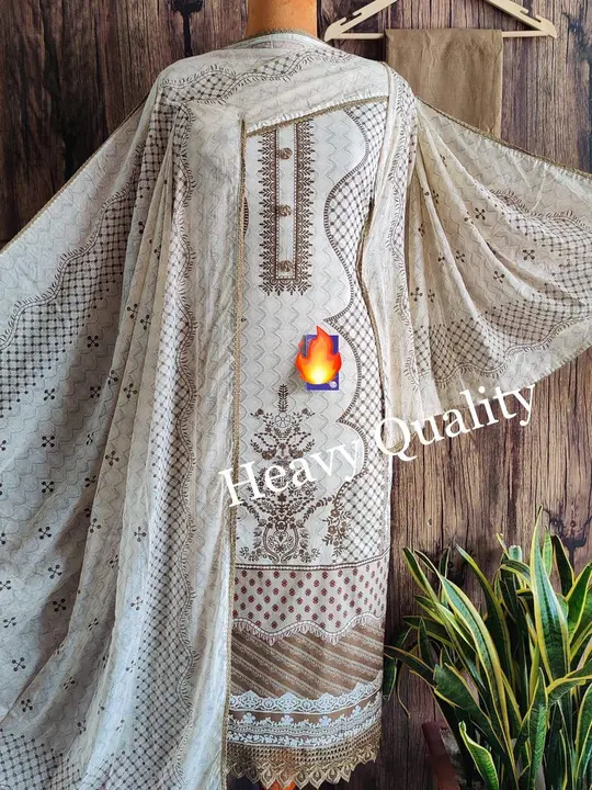 Beautiful print karachi pattern  uploaded by Heena fashion house on 6/25/2023