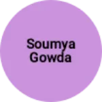 Business logo of Soumya gowda