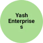 Business logo of YASH ENTERPRISES