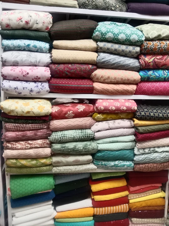 Factory Store Images of Fabrics