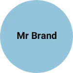 Business logo of MR brand