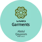 Business logo of Libas Garments