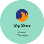 Business logo of Sky store