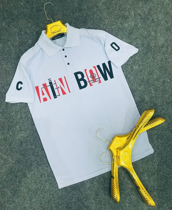 Badboiz Collar Tshirts uploaded by Ahuja Enterprises  on 6/25/2023