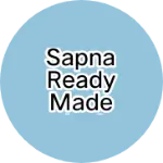 Business logo of Sapna ready made and shose stor