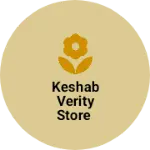 Business logo of Keshab Verity Store