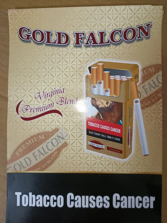 Gold Falcon  uploaded by business on 6/25/2023