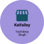 Business logo of Keifalley