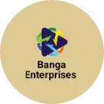 Business logo of Banga enterprises