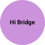 Business logo of Hi bridge