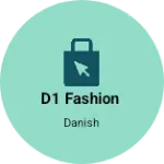 Business logo of D1 fashion