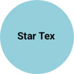 Business logo of Star tex