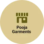 Business logo of Pooja Garments