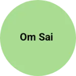 Business logo of Om sai