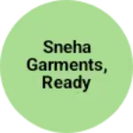 Business logo of Sneha Garments, Ready made garments mfg